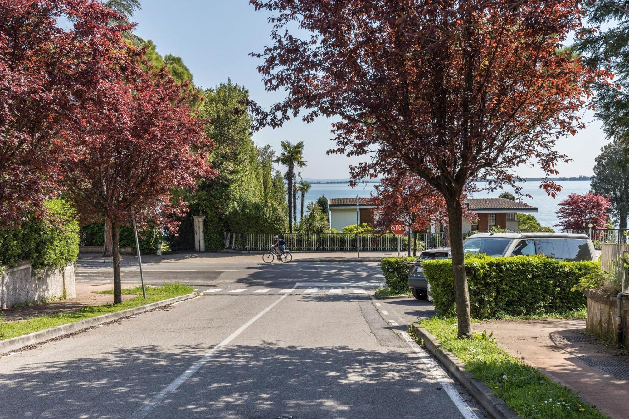 Lake Apartment Desenzano Desenzano del Garda Eksteriør bilde